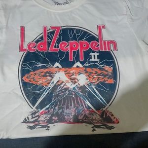 Recycled Karma Led Zeppelin Tee